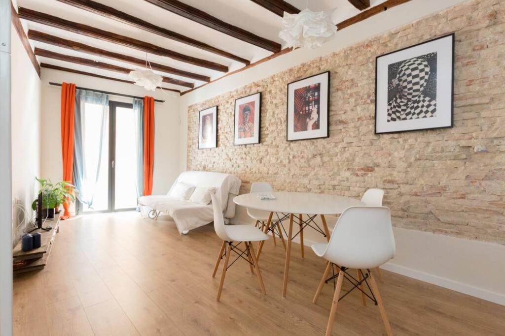 CASTA 2 - Apartamento céntrico de un dormitorio con opción de garaje Zaragoza Exterior foto