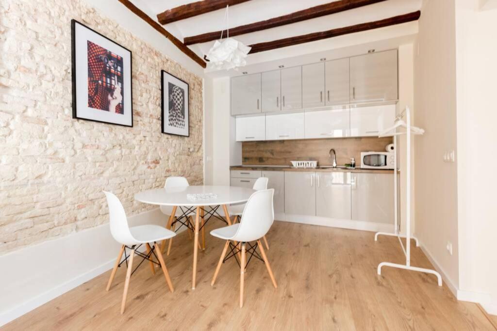 CASTA 2 - Apartamento céntrico de un dormitorio con opción de garaje Zaragoza Exterior foto